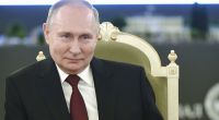 Wladimir Putin führt seit fast zwei Jahren einen Angriffskrieg gegen die Ukraine.