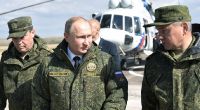 Erneut erschüttert ein mutmaßlicher Missbrauchsskandal aus Wladimir Putins Armee.