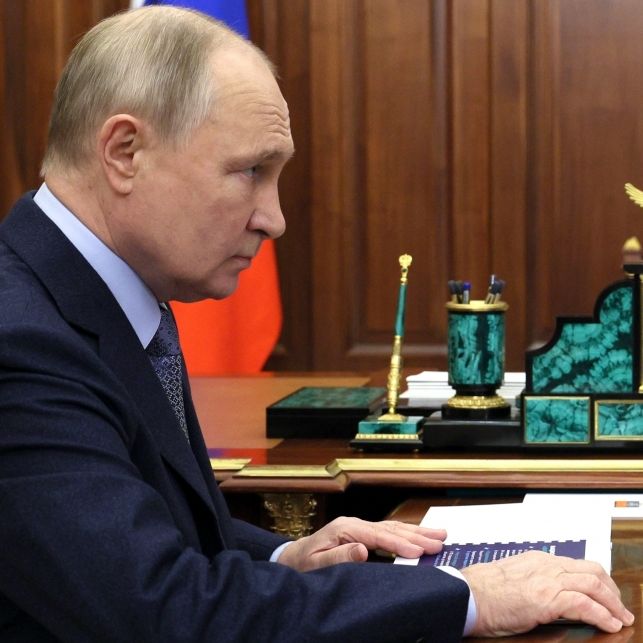 US-General erklärt, wann Putin gewinnt: So könnte der Ukraine-Krieg enden