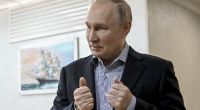 Könnte Wladimir Putin ein weiteres Land in Europa angreifen?