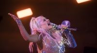 Christina Aguilera beeindruckt in Las Vegas nicht nur mit ihrer Stimme.
