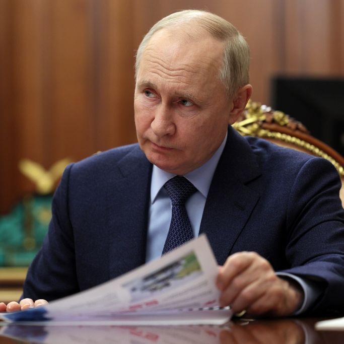 Von Kreml-Machtkämpfen zerfressen! Ist das Putin-Regime am Ende?