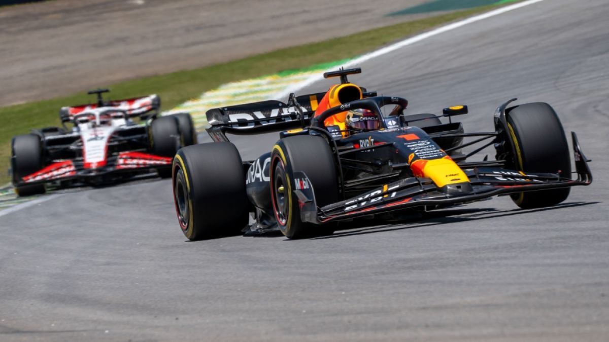 Die Formel-1-Saison läuft. (Foto)