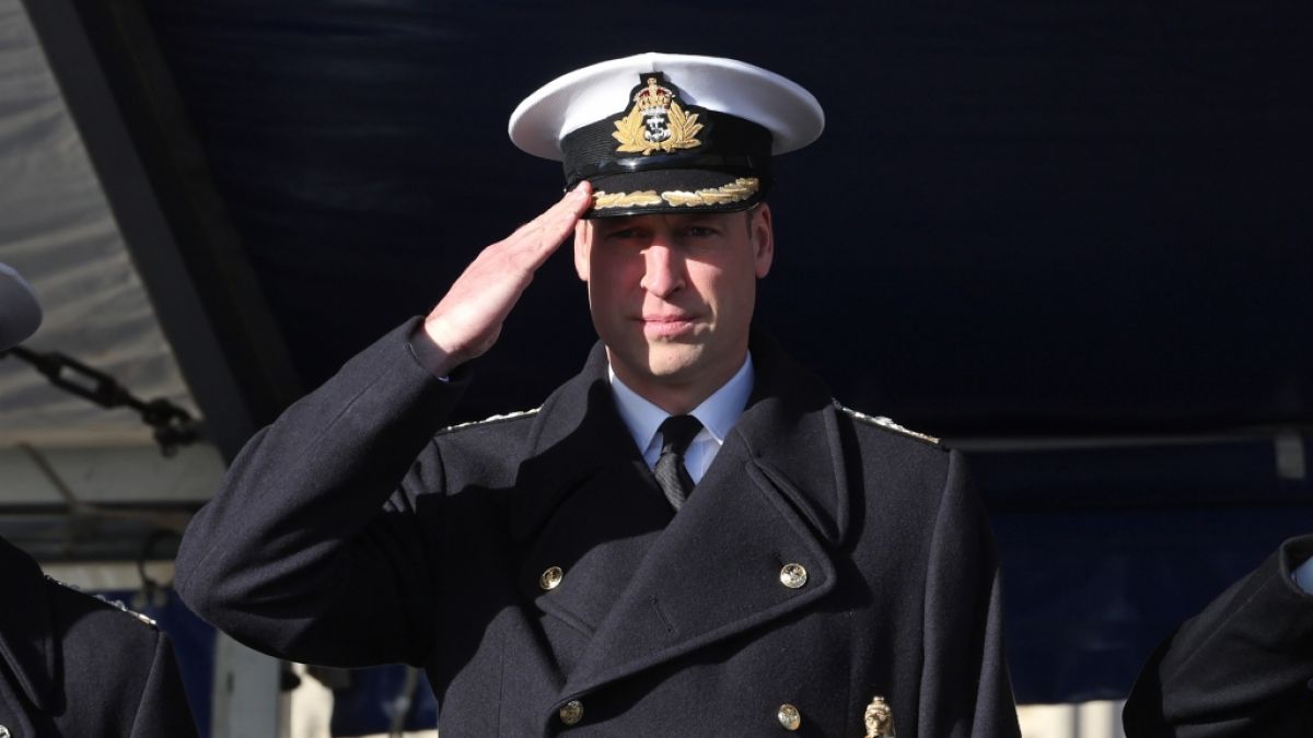 Prinz William könnte der Titel als Oberhaupt der englischen Kirche entzogen werden. (Foto)