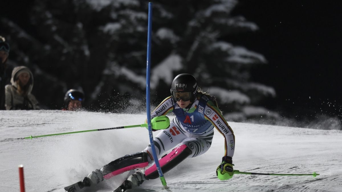 Jessica Hilzinger und die anderen Skirennfahrerinnen messen sich in Jasna im Riesenslalom und Slalom. (Foto)