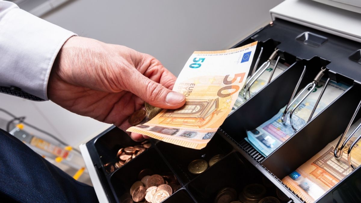 Steht das Bargeld in Deutschland vor dem Aus? (Foto)