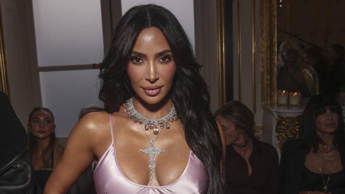 Sind Kim Kardashians Zeiten als Kurven-Queen vorbei? (Foto)