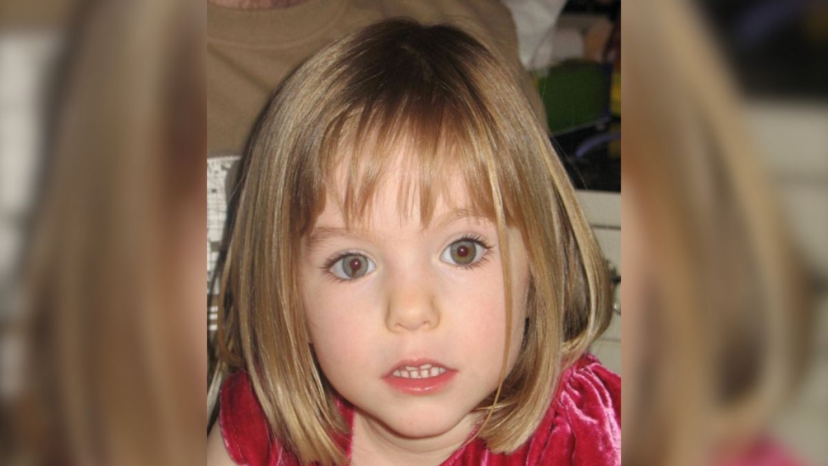 Maddie McCann wird seit Mai 2007 vermisst. (Foto)