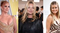 Britney Spears, Kate Moss und Carmen Electra lieferten sich in dieser Woche ein regelrechtes Nackt-Battle.