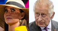Die turbulenten Schlagzeilen um Prinzessin Kate und König Charles III. sorgten in den Royals-News für Aufregung.