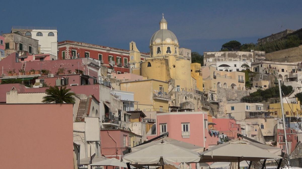 #"Italiens Inseln" nebst 3sat im Live-Stream und TV: Hier sehen Sie die Reisereportage