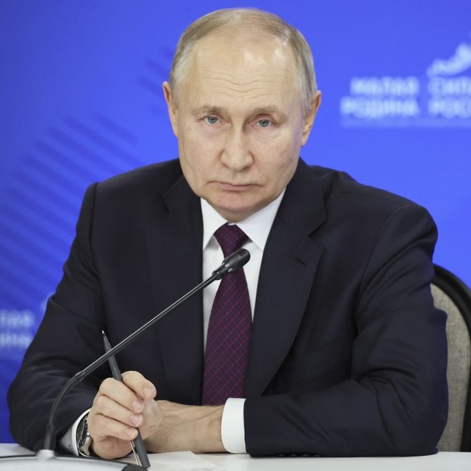 Selenskyj-Berater warnt vor Putins Vorherrschaft! Sind das Russlands wahre Kriegsziele?