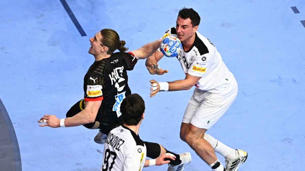 HandballEM 2024 Ergebnisse Krimi gegen Österreich! Deutschland