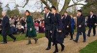 Sarah Ferguson durfte an Weihnachten 2023 nebst Ex-Ehemann Prinz Andrew, Tochter Beatrice und Schwiegersohn Edoardo mit den Royals feiern - nun erhielt die Herzogin von York eine niederschmetternde Diagnose.