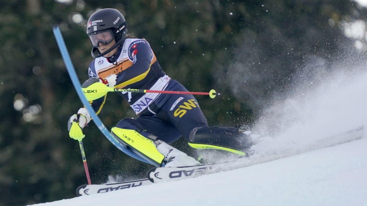 Für die Damen geht es im Ski alpin Weltcup jetzt im italienischen Cortina d'Ampezzo weiter. (Foto)