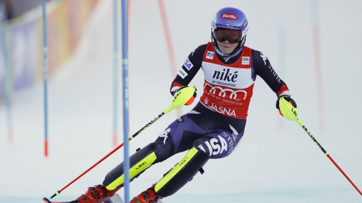 Die Ski-Damen müssen sich am 30.01.2024 beim Ski alpin Weltcup 23/2024 in Kronplatz beweisen. (Foto)