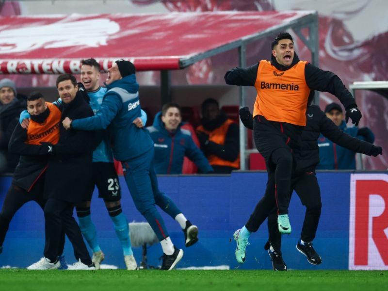 Bayer Leverkusen News: Verletzungspech bei Bayer 04: Flekken und Tella fallen aus