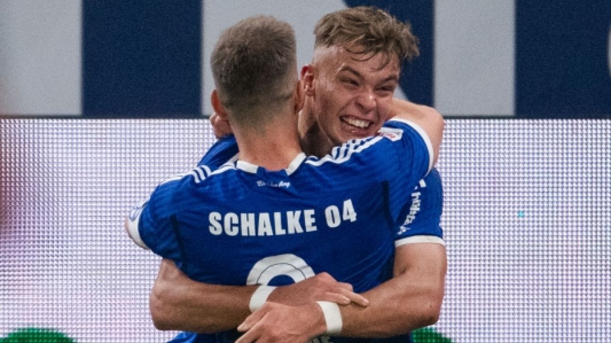 Aktuelle News über Schalke 04 lesen Sie auf news.de. (Foto)