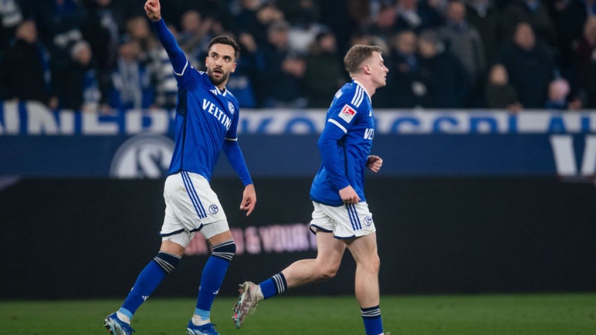 Der FC Schalke 04 holt Abwehrspieler Brandon Soppy. (Foto)