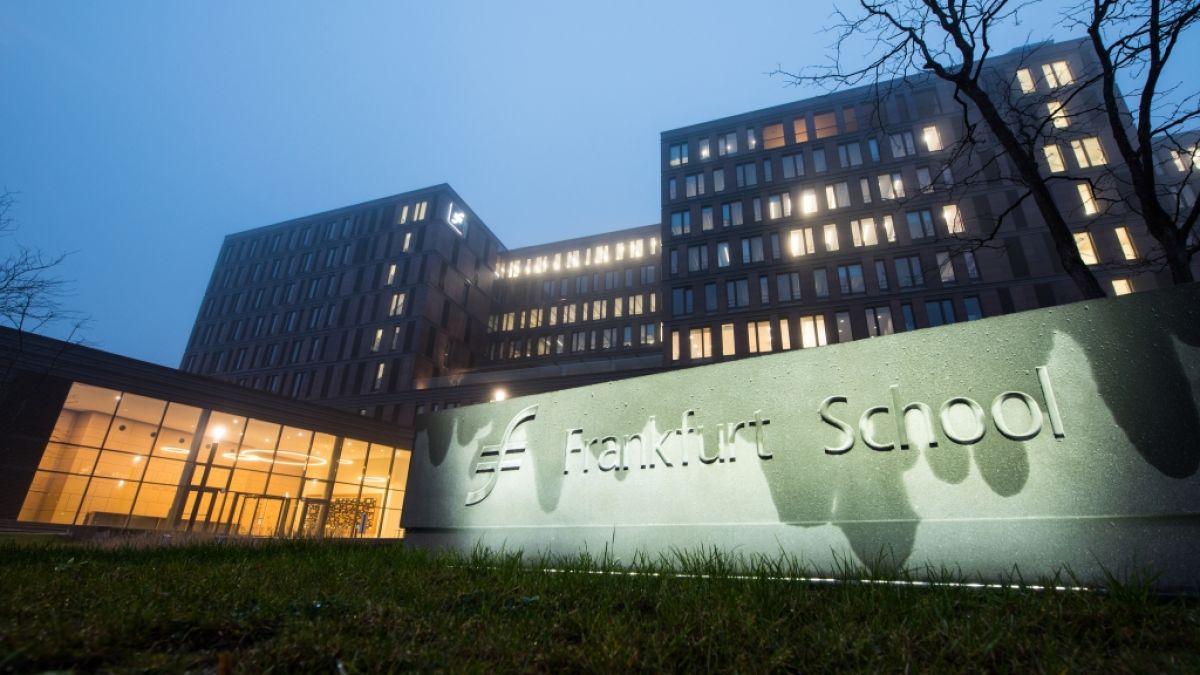 Die Frankfurt School of Finance  Management trauert um den mit nur 43 Jahren verstorbenen Professor Philipp Sandner. (Foto)