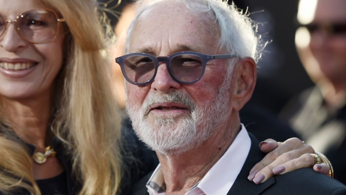 Hollywood-Regisseur Norman Jewison ist tot. (Foto)