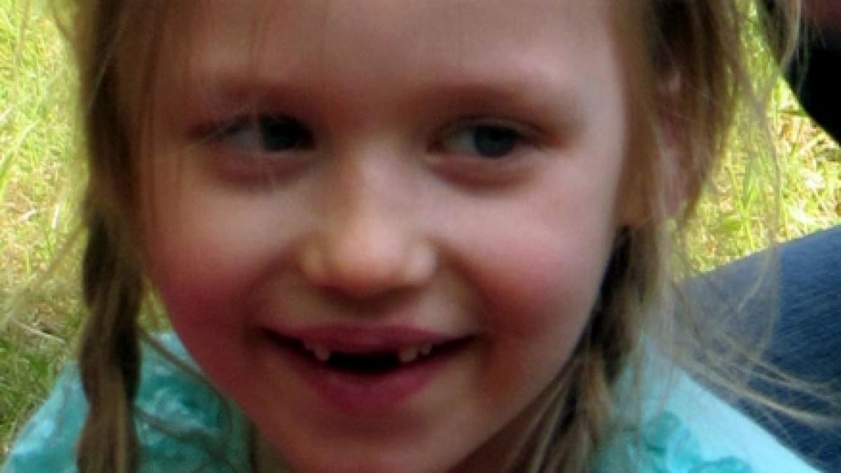 Seit Mai 2015 fehlt von Inga G. jede Spur: Das damals fünfjährige Mädchen verschwand in der Nähe von Stendal. (Foto)