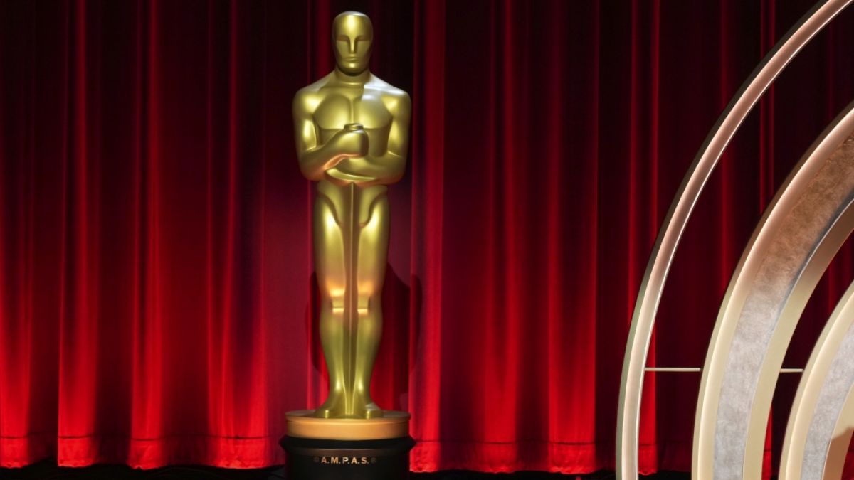 #Oscars 2024 im Live-Stream und TV: So sehen Sie die Oscar-Verleihung heute live im Free-TV