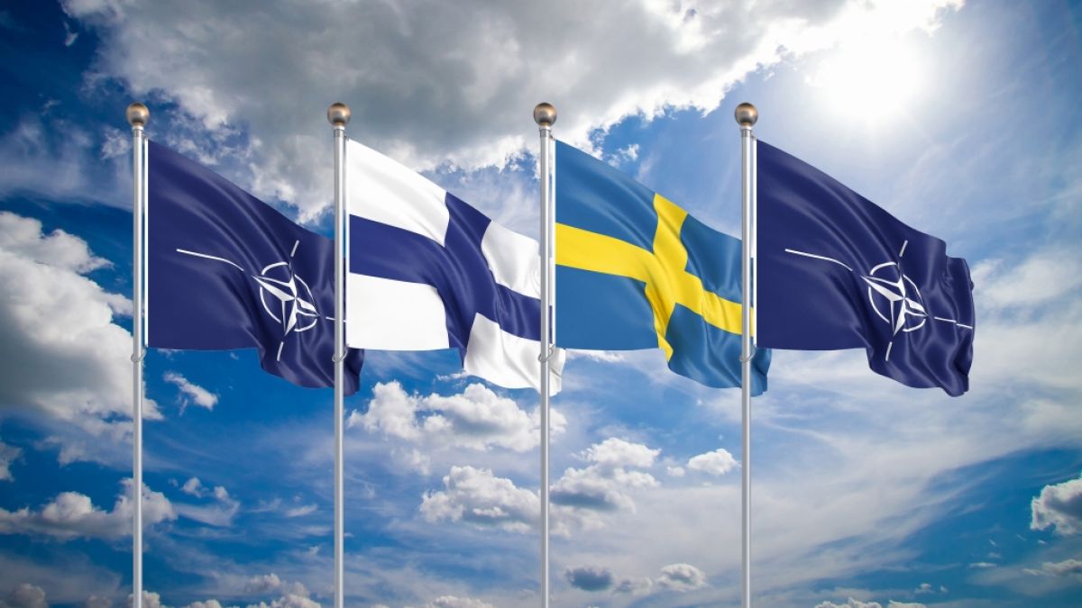 Das Türkische Parlament hat der Aufnahme Schwedens in der Nato zugestimmt. (Symbolbild) (Foto)