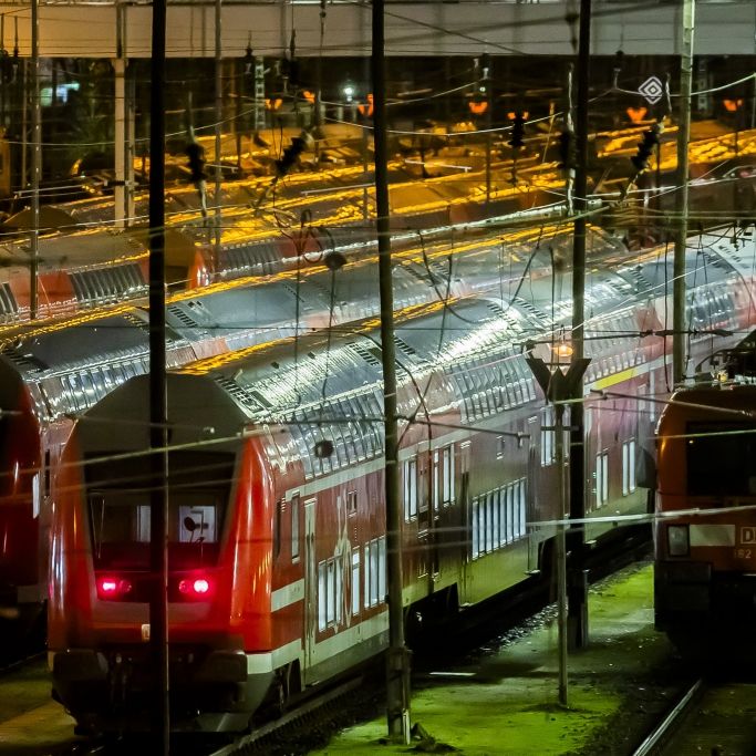 Navigator-App verrät: Diese Züge fahren heute trotz Streik