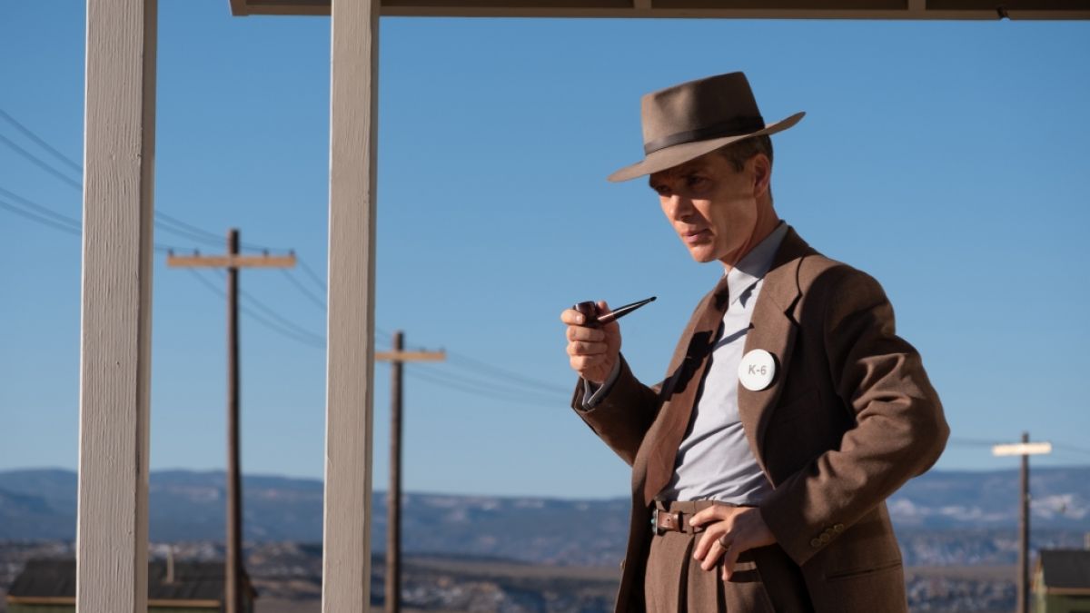 Der Film "Oppenheimer" geht als Favorit ins Oscar-Rennen 2024. (Foto)