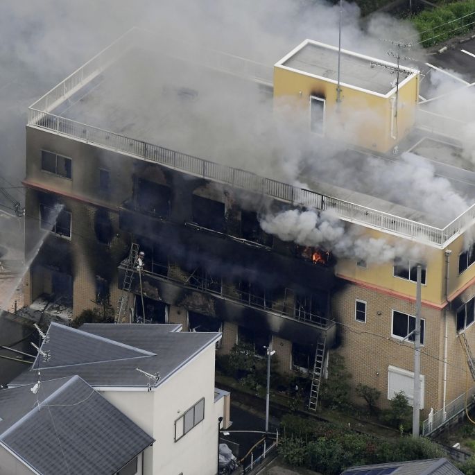 Todesurteil in Japan möglich! Prozessfinale in Brandanschlags-Fall steht an