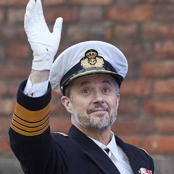 Frederik X., König von Dänemark