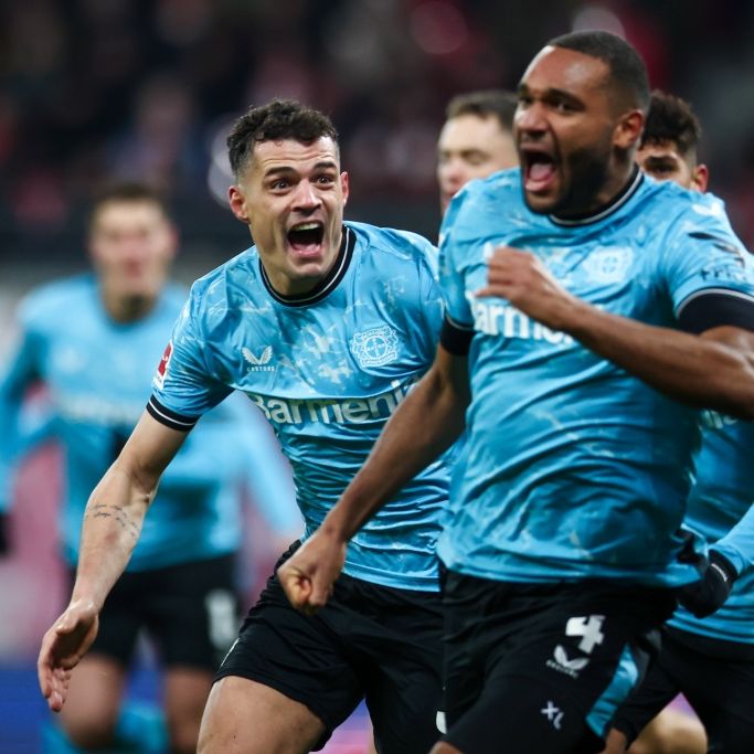 Tah köpft Bayer ins Pokal-Halbfinale - 3:2 gegen Stuttgart