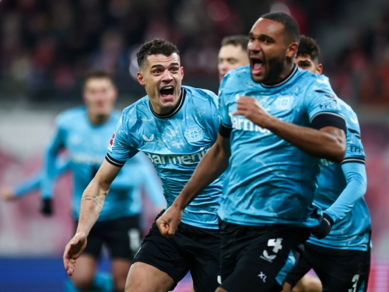 Champions League: Mit Schick in der Spitze: Leverkusen will ins Achtelfinale