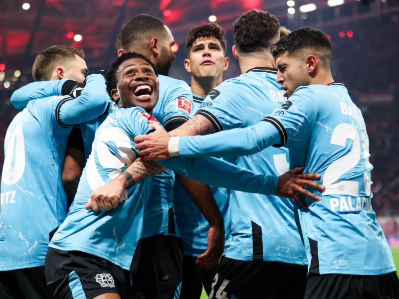 Bayer 04 Leverkusen: Diese Gegner stehen als nächstes in der Bundesliga an