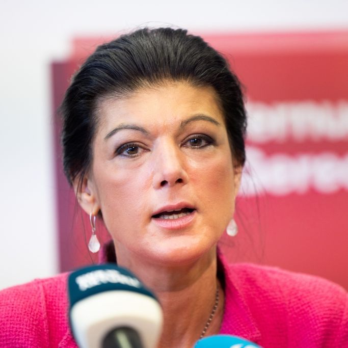 Umfrage-Hammer! Neue Partei Bündnis Sahra Wagenknecht drittstärkste Kraft