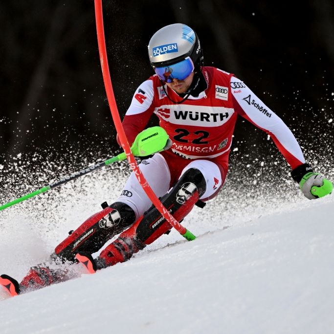 Ski-Star Odermatt gewinnt in Garmisch-Partenkirchen - Deutsche weit zurück
