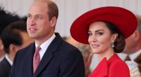 Prinz William und Prinzessin Kate stehen in guten wie in schlechten Zeiten fest zusammen: Nach ihrer Operation bekommt die Prinzessin von Wales täglich Krankenbesuch von ihrem Ehemann.