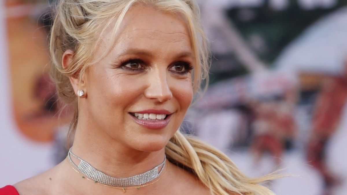 Britney Spears wurde offenbar der Zugang zu einem Hotel verweigert. (Foto)
