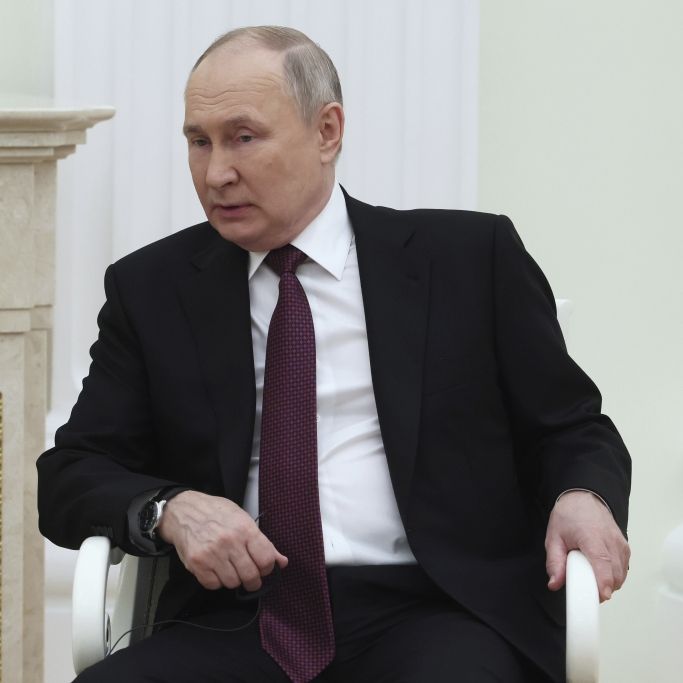 Tausende Russen erfroren? Heizungskatastrophe bringt Kreml-Chef in Not