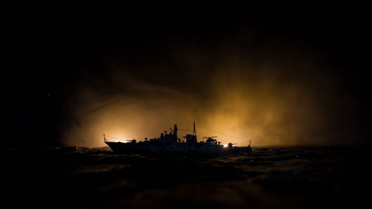 Die Ukraine will mit einer Unterwasserarmee nun die Schwarzmeerflotte der Russen versenken. (Foto)