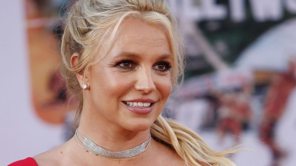 Britney Spears kämpft angeblich mit den Folgen eines Oben-ohne-Eklats. (Foto)
