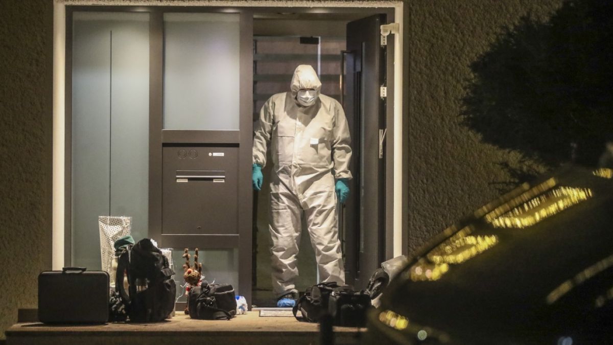 In einem Einfamilienhaus in Villingen-Schwenningen (Schwarzwald-Baar-Kreis) sind die Leichen dreier Menschen entdeckt worden. (Foto)