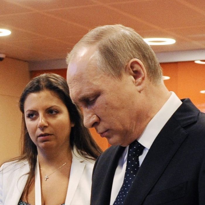 Aufruf zum Völkermord? Putin-Propagandistin droht Ukrainern mit Säuberung