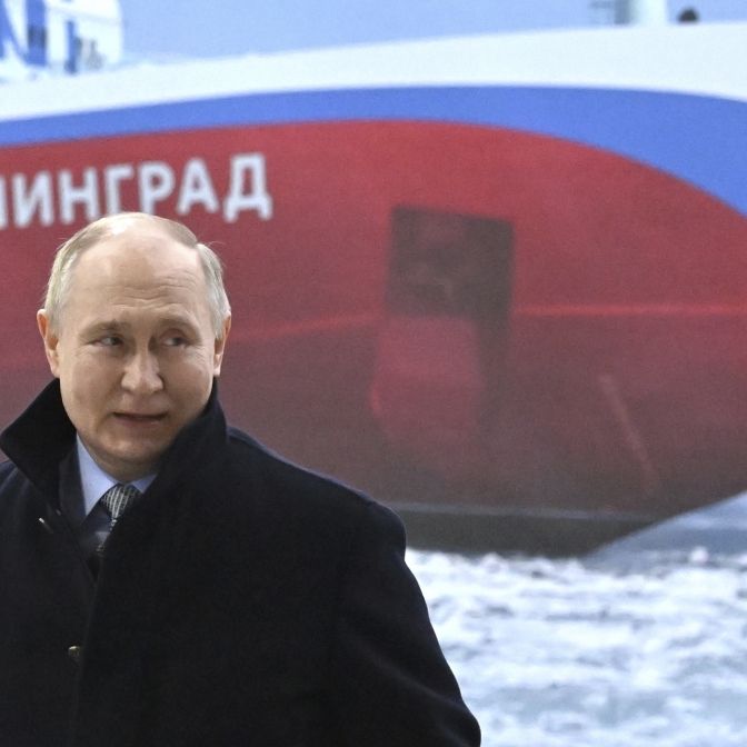Kremlchef in Todes-Angst: Putin lässt das Internet abschalten