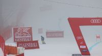 Die für Garmisch-Partenkirchen geplanten Ski-alpin-Wettkämpfe der Damen müssen aufgrund des Wetters abgesagt werden.