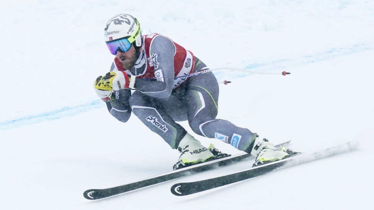 Die Weltcup-Saison 2023/24 der Ski-alpin-Herren geht vom 15. bis 18. Februar mit Abfahrt und Super-G in Kvitfjell (Norwegen) weiter. (Foto)