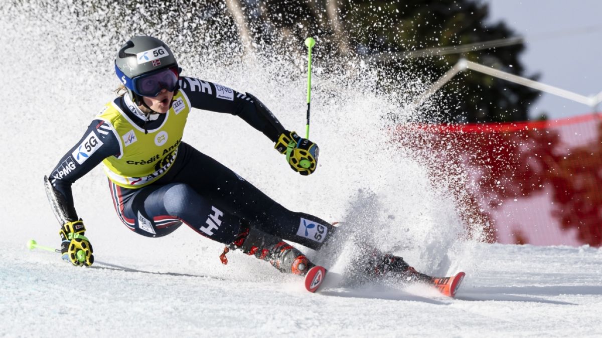 Die Weltcup-Saison 2023/24 der Ski-alpin-Damen geht am 10. und 11. Februar mit dem Riesenslalom und Slalom in Soldeu (Andorra) weiter. (Foto)