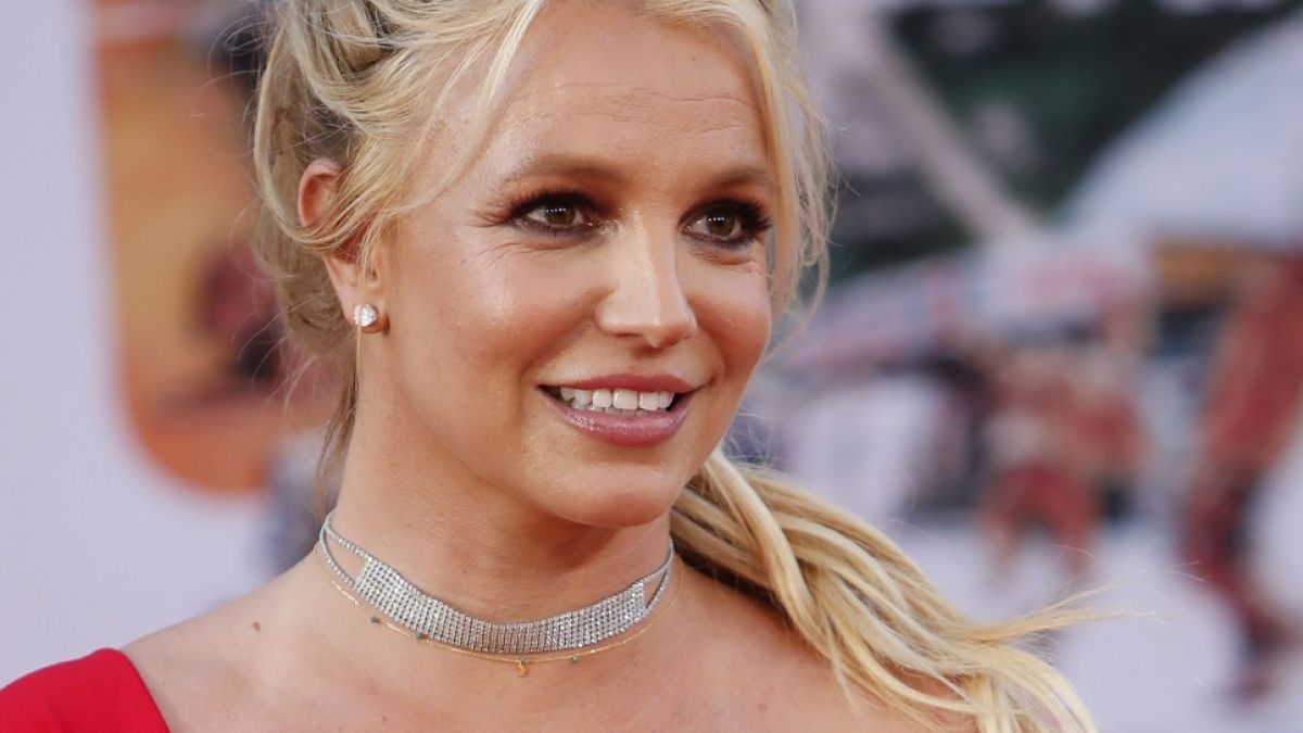 Britney Spears legt wieder einmal einen fragwürdigen Auftritt hin. (Foto)