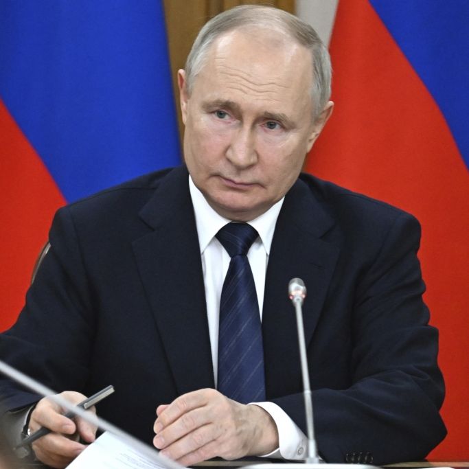 Putin-Vertrauter will Atomwaffen für Nato-Angriff verlegen